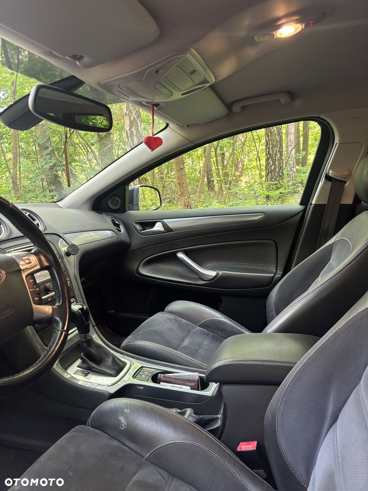 Ford Mondeo 2.0 TDCi Titanium MPS6 - 7