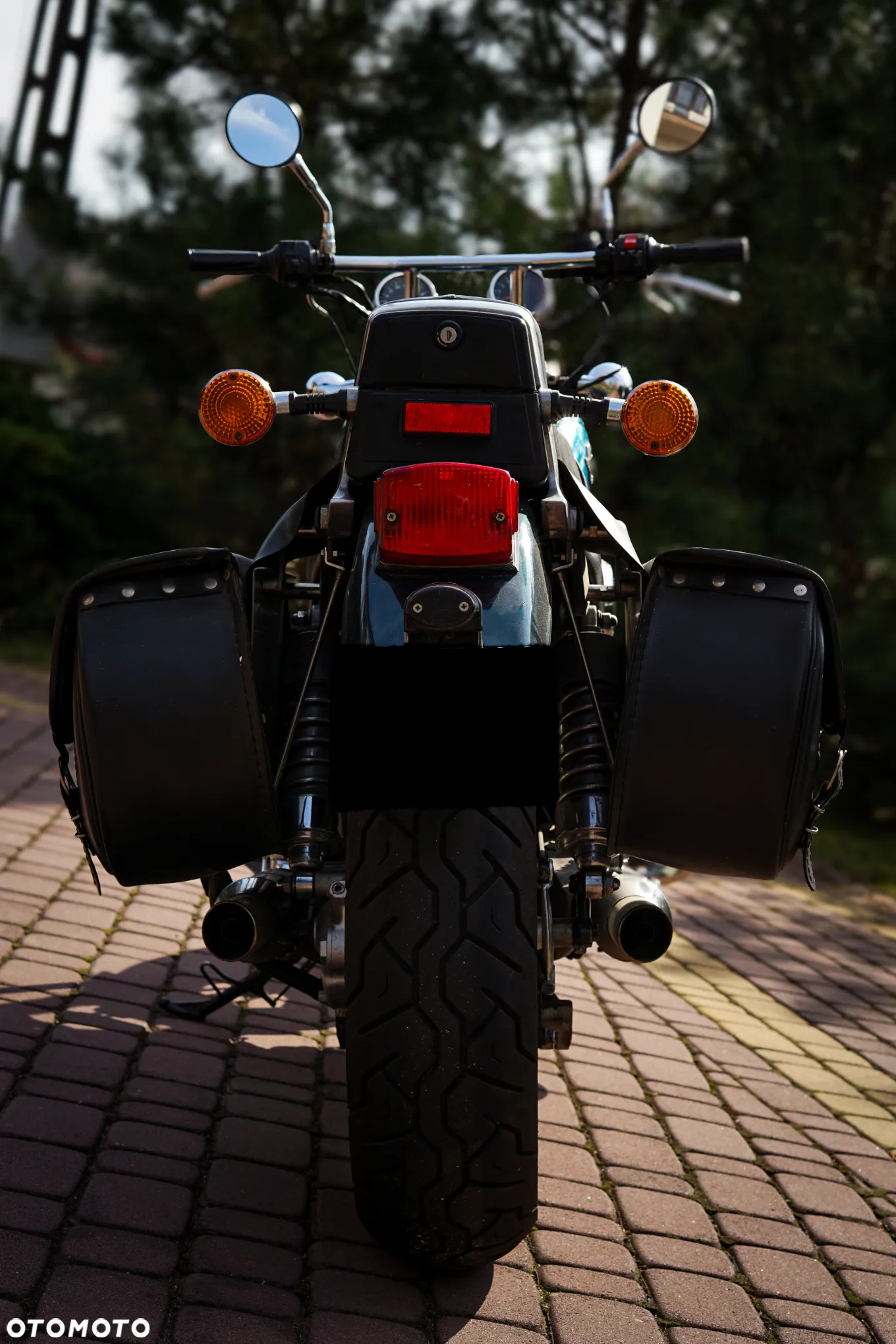 Kawasaki VN - 5