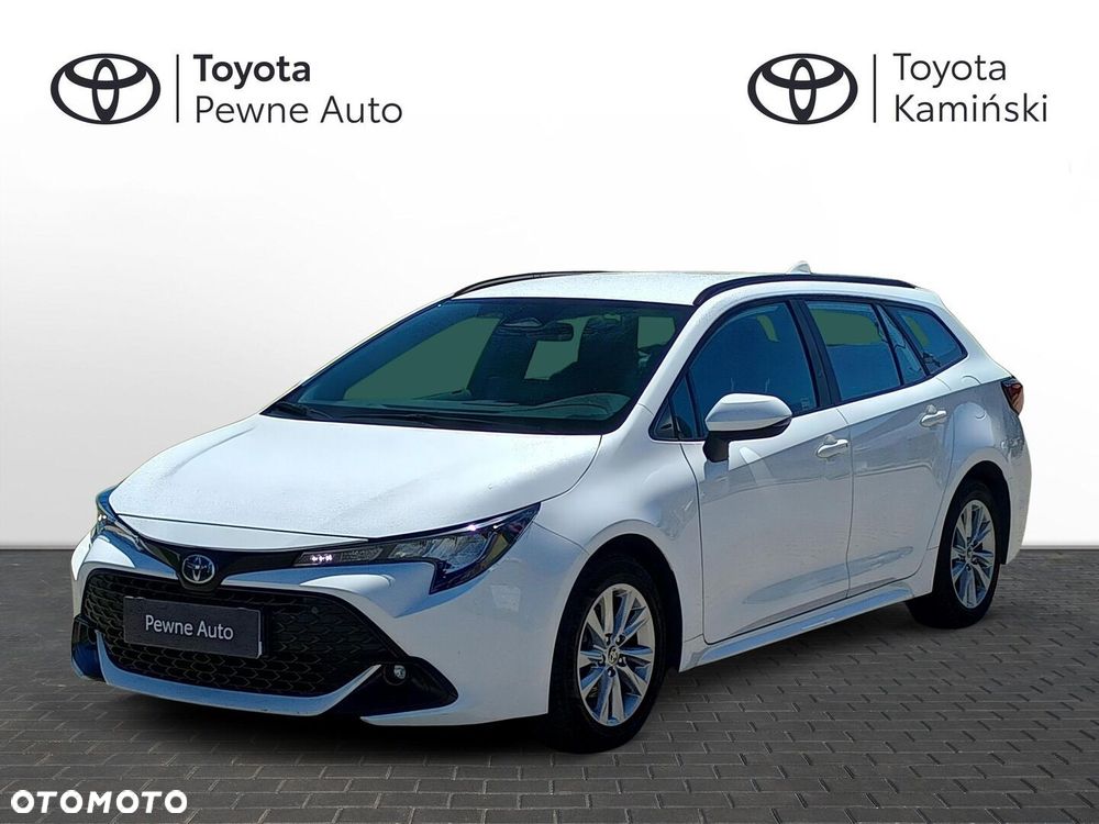 Toyota Corolla 1.8 Hybrid Comfort - 1