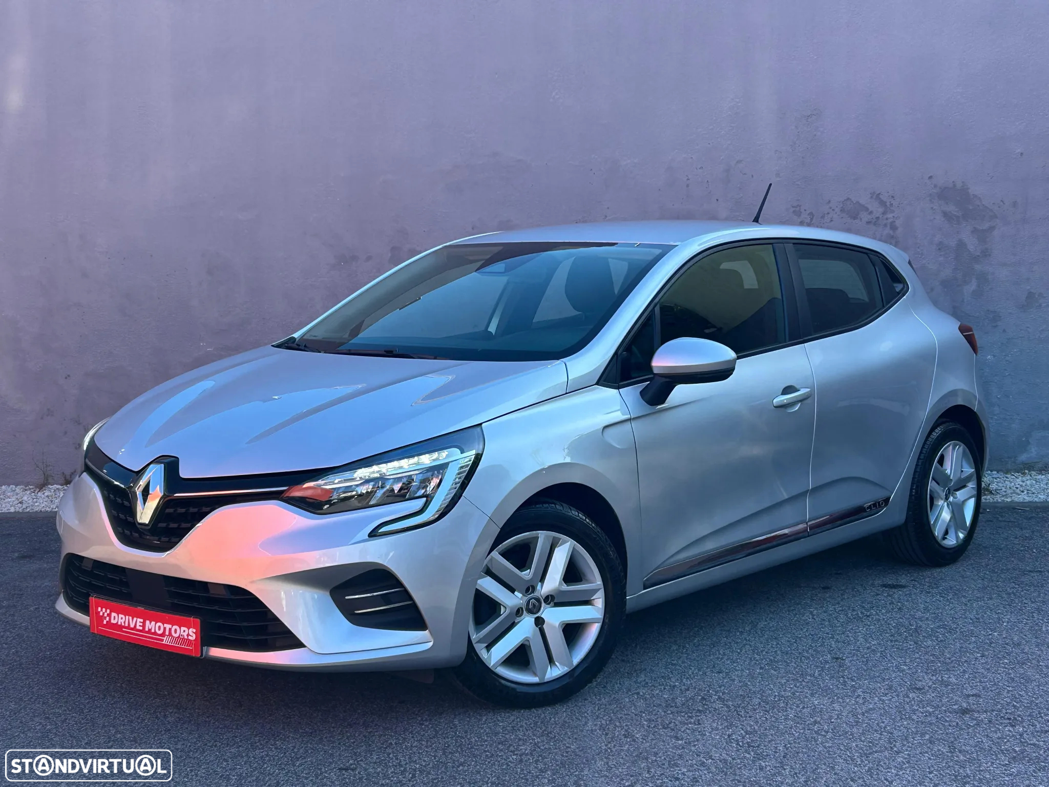Renault Clio BLUE dCi 85 BUSINESS EDITION - 2