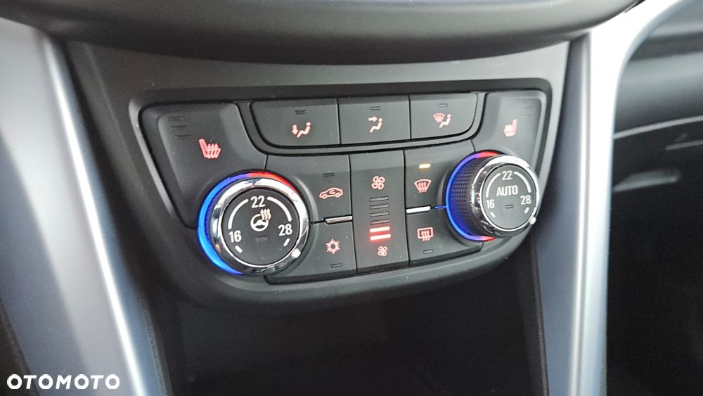 Opel Zafira 2.0 CDTI Cosmo S&S - 13