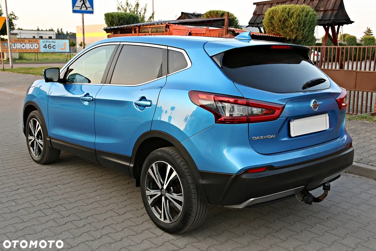 Nissan Qashqai 1.5 dCi Tekna+ - 22