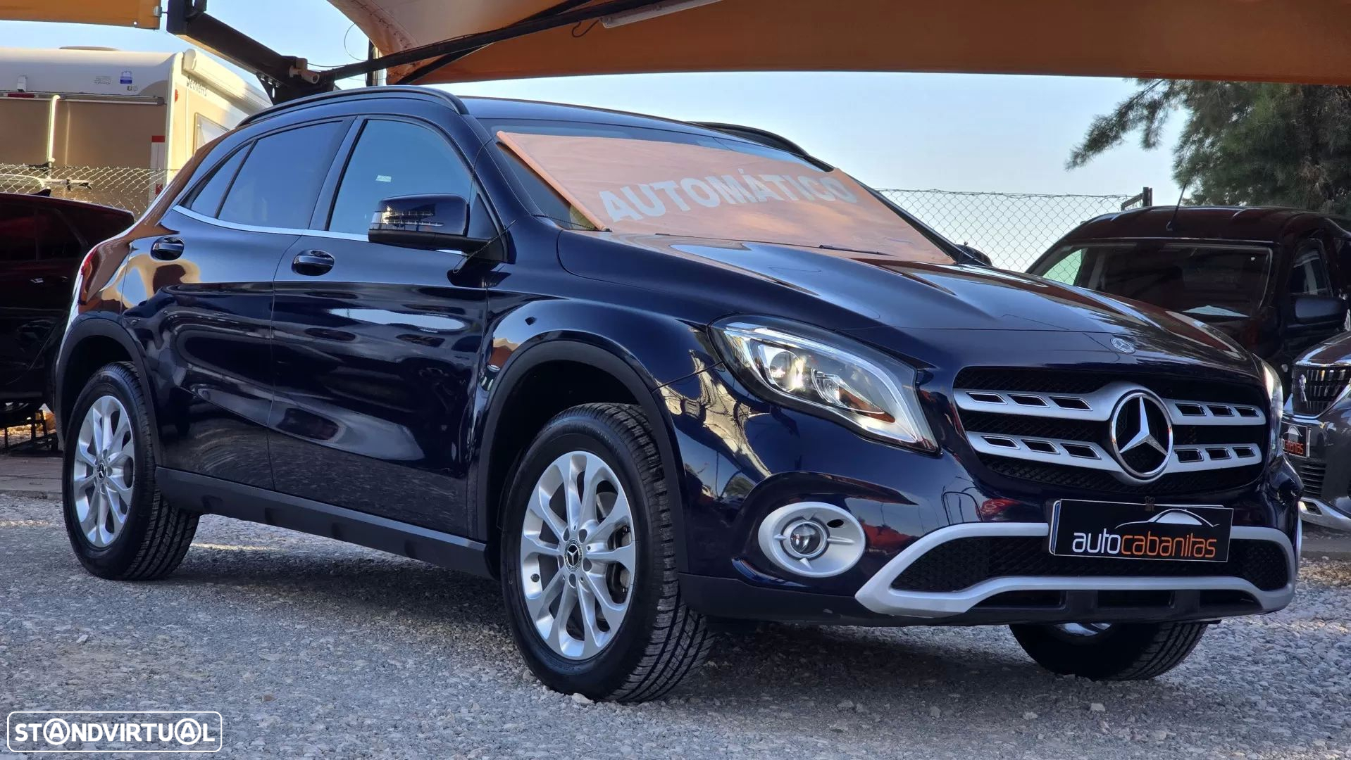 Mercedes-Benz GLA 200 d Style Aut. - 6