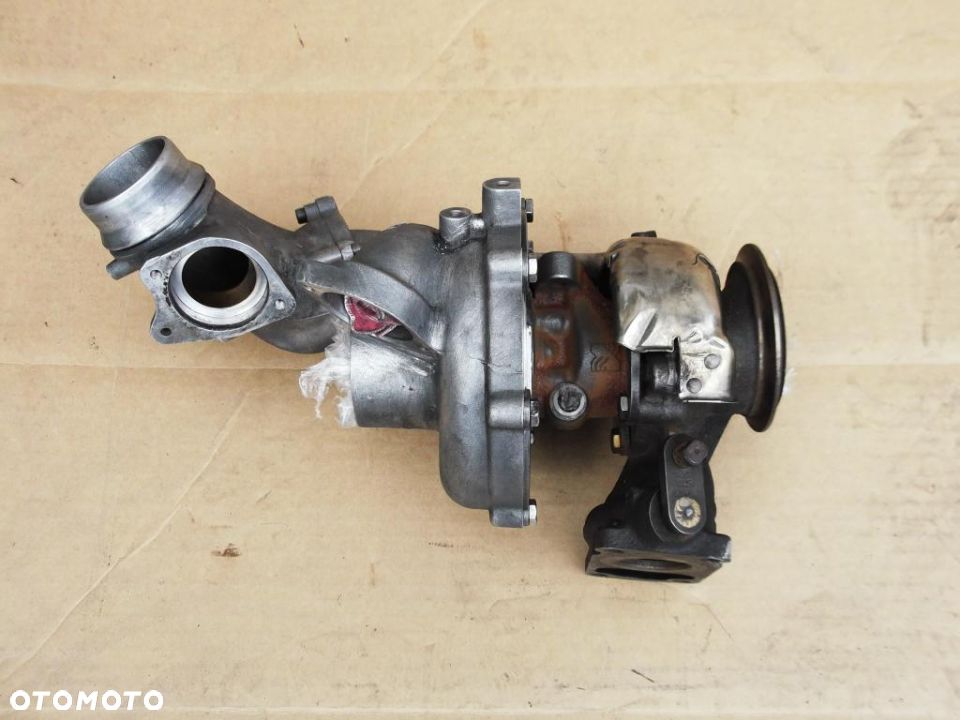 BMW E90 E91 E60 X3 X5 TURBINA TURBOSPRĘŻARKA 3.0 - 1