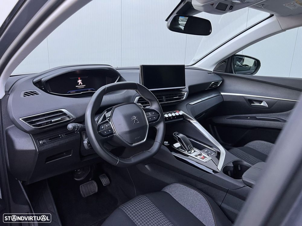 Peugeot 5008 PureTech 130 EAT8 Stop & Start Active Business-Pack - 9