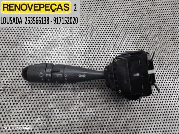 Comutador / Manete (Luzes/Piscas/Escovas/Fita) Smart Forfour (454) - 1