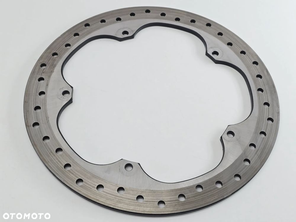 TARCZA HAMULCOWA PRZOD TRIUMPH SCRAMBLER 400 SPEED - 1