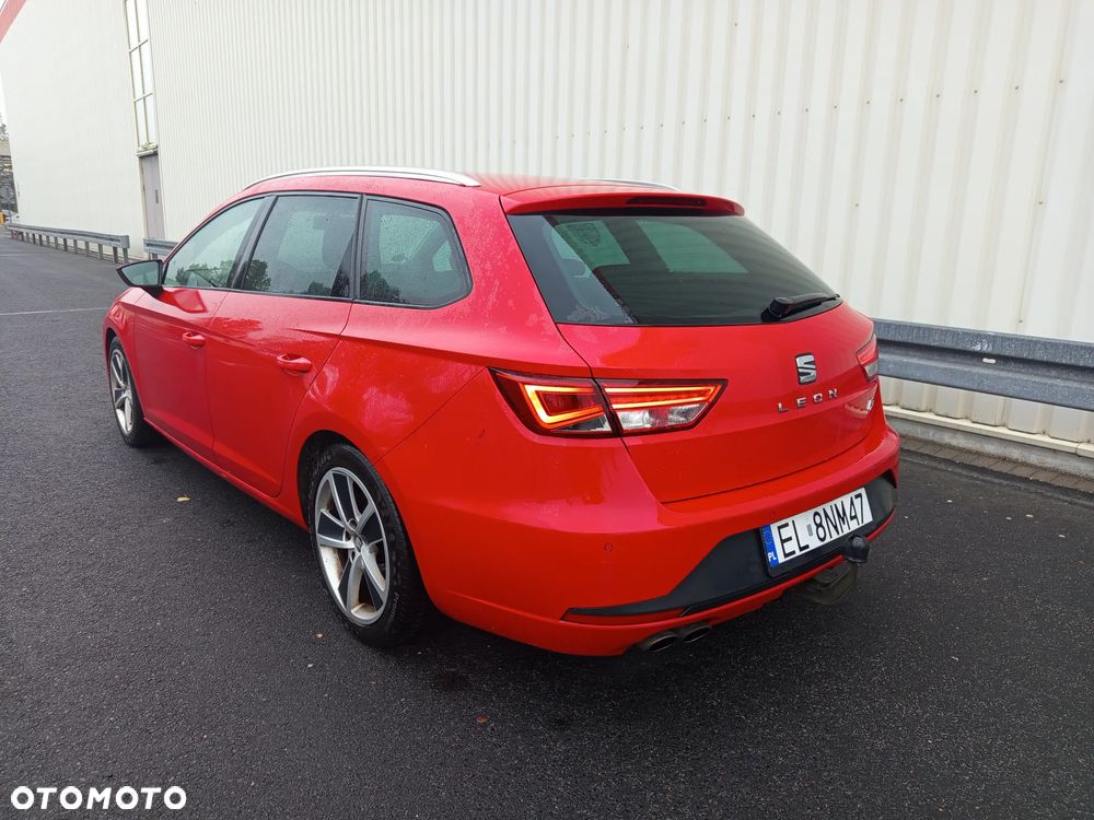Seat Leon ST 1.4 TSI ACT Start&Stop FR - 3