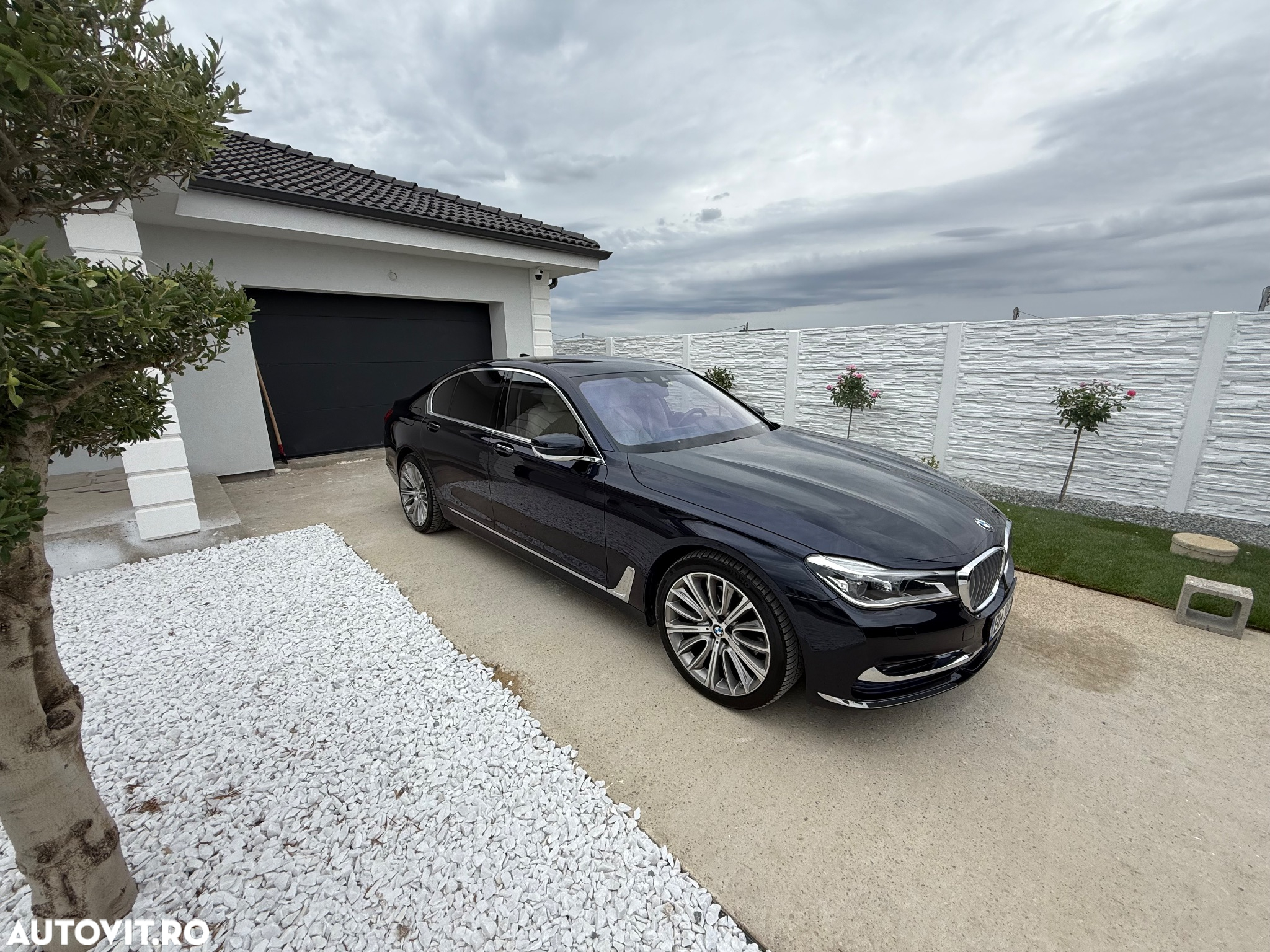 BMW Seria 7 - 3