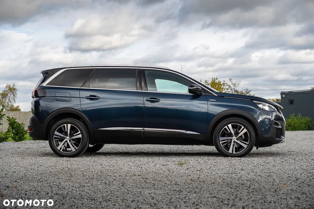 Peugeot 5008 - 14