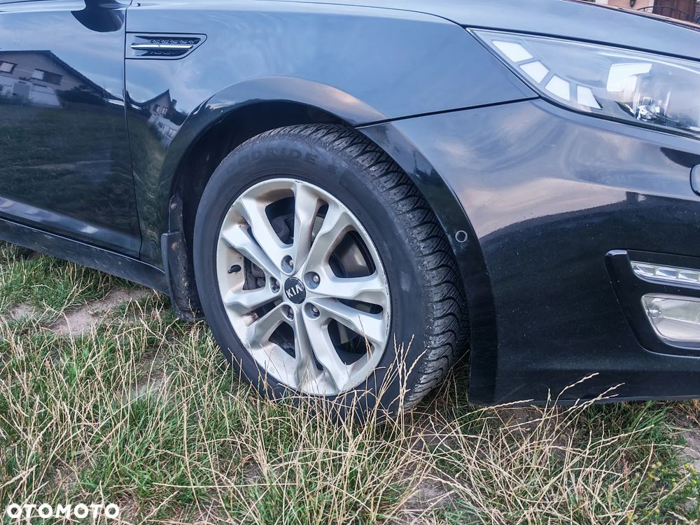 Kia Optima 1.7 CRDi L - 10