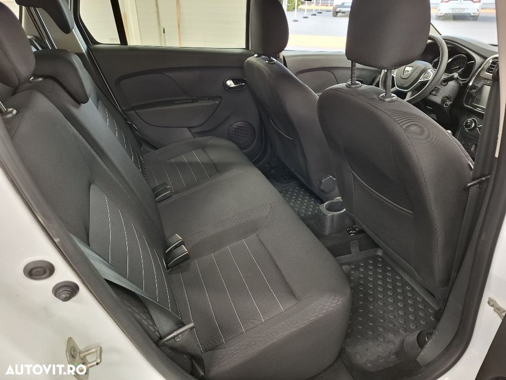 Dacia Logan MCV 1.5 Blue dCi Prestige - 12