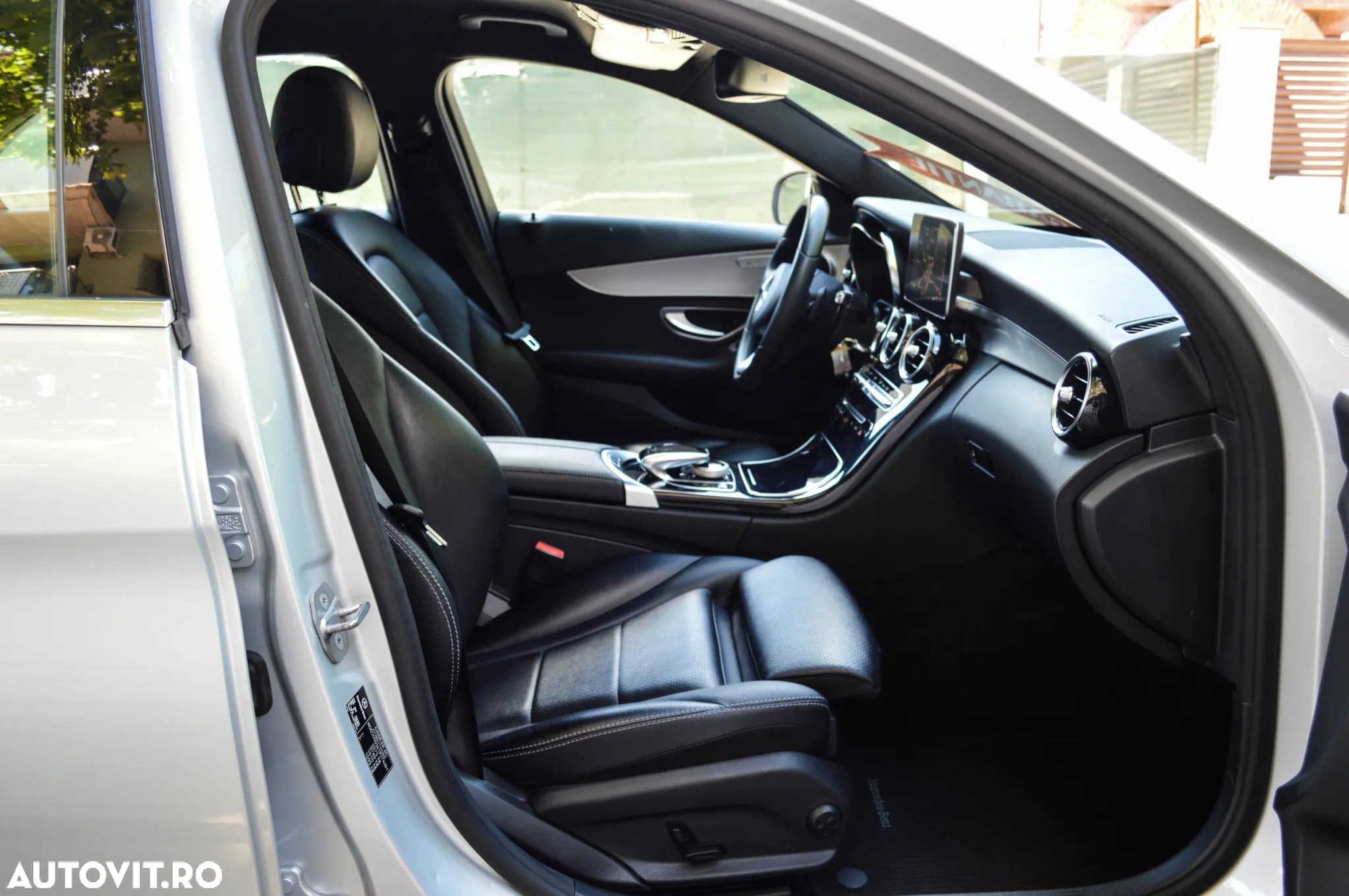 Mercedes-Benz C 180 (BlueTEC) d 7G-TRONIC Avantgarde - 38