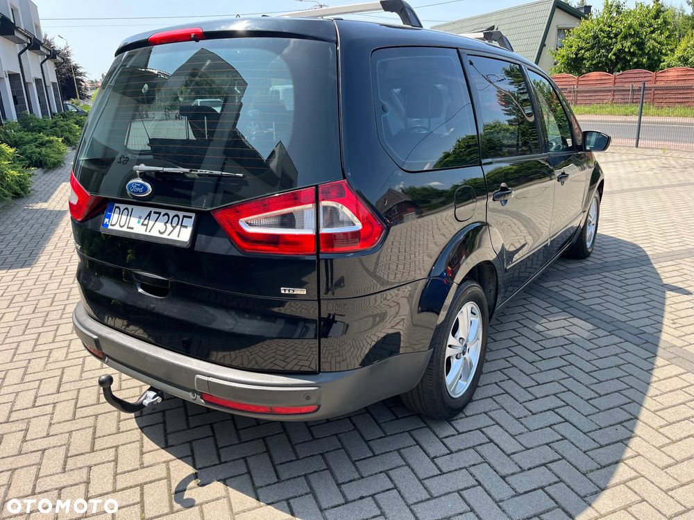 Ford Galaxy 1.8 TDCi Titanium - 8