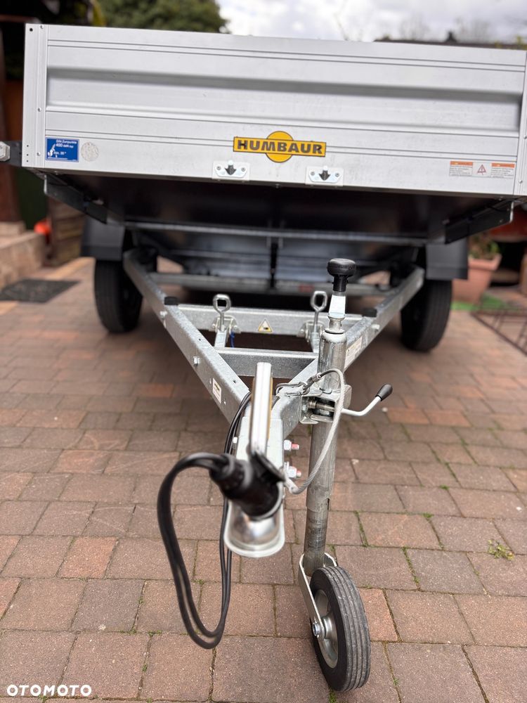 Humbaur STARTRAILER TIP - 8