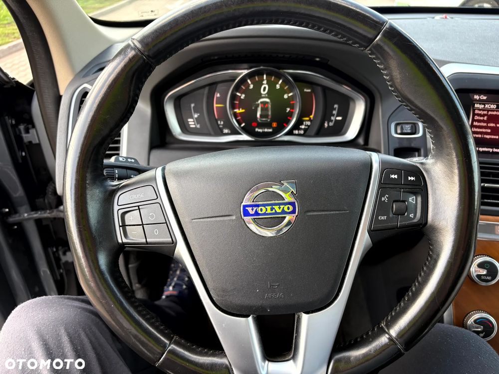 Volvo XC 60 T6 AWD Geartronic Linje Inscription - 7