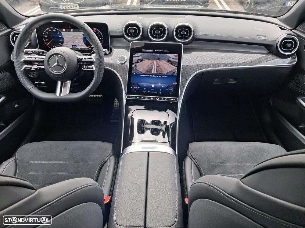 Mercedes-Benz C 300 de AMG Line - 18
