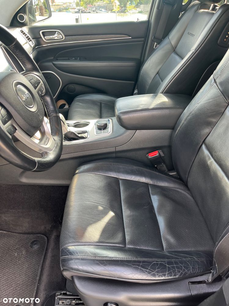 Jeep Grand Cherokee Gr 3.0 CRD Summit - 12