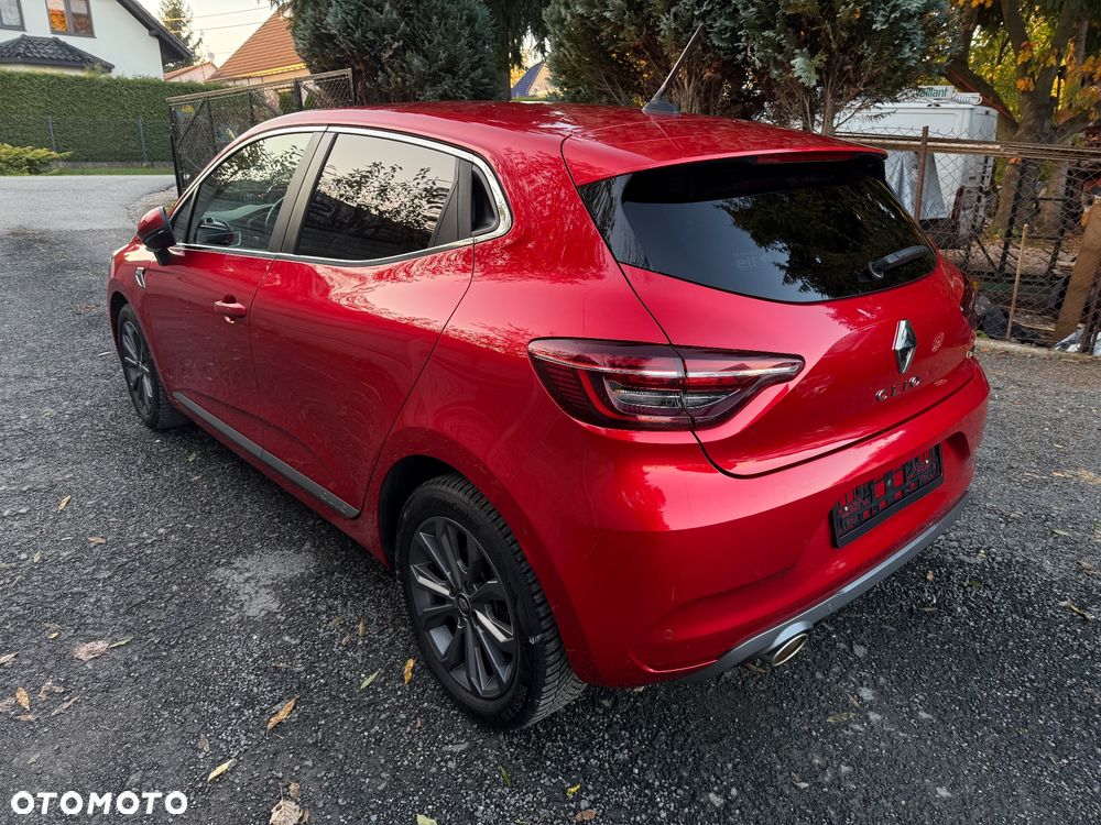Renault Clio 1.3 TCe R.S Line EDC - 19