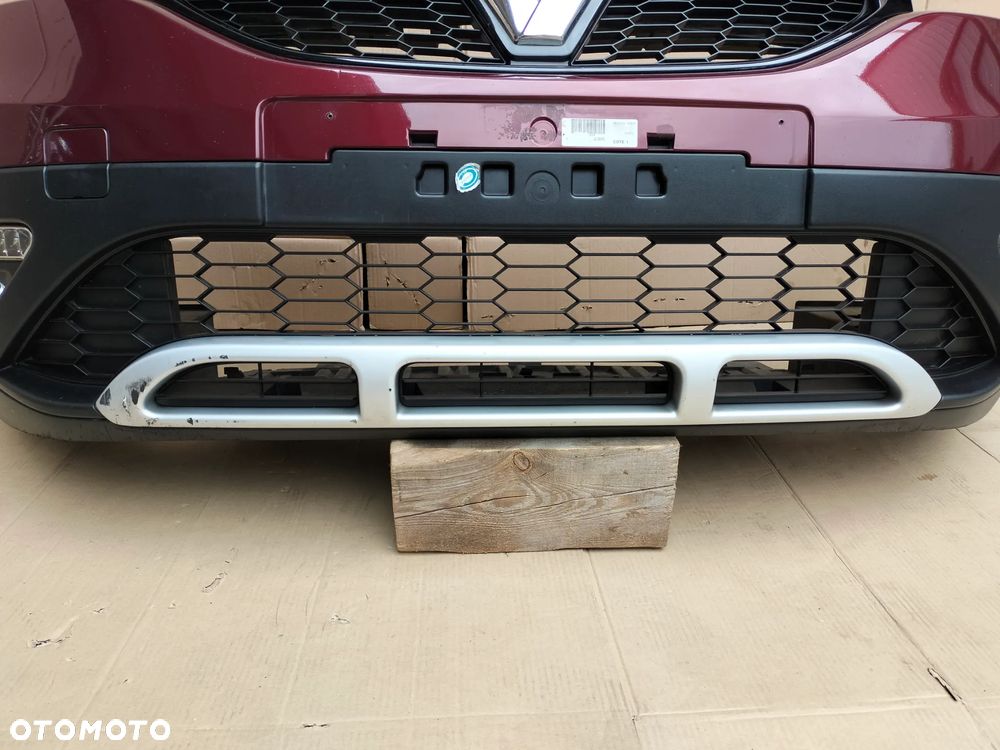 RENAULT SCENIC III X-MOD ZDERZAK PRZÓD TENNM - 7