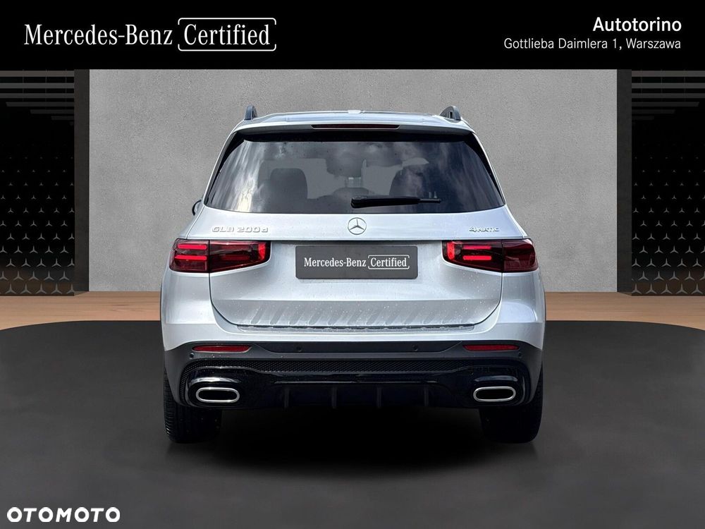 Mercedes-Benz GLB - 5