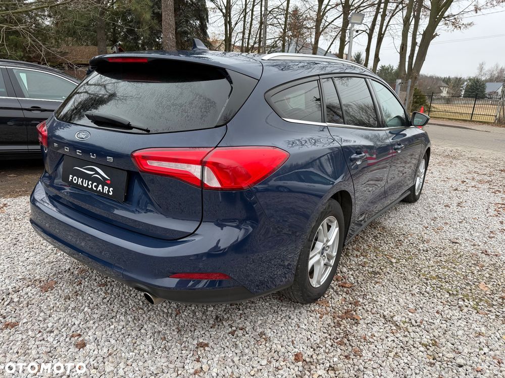Ford Focus 1.5 EcoBlue Connected - 7