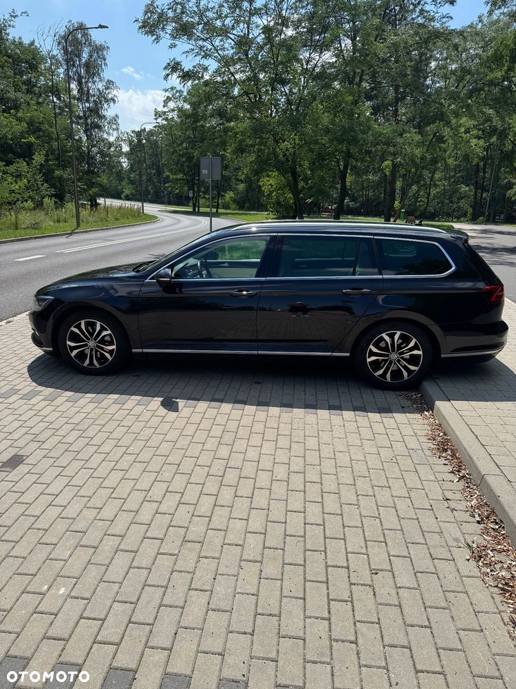 Volkswagen Passat 2.0 TDI BMT SCR Highline DSG7 - 7