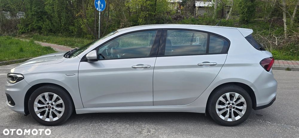 Fiat Tipo 1.4 16V More - 3