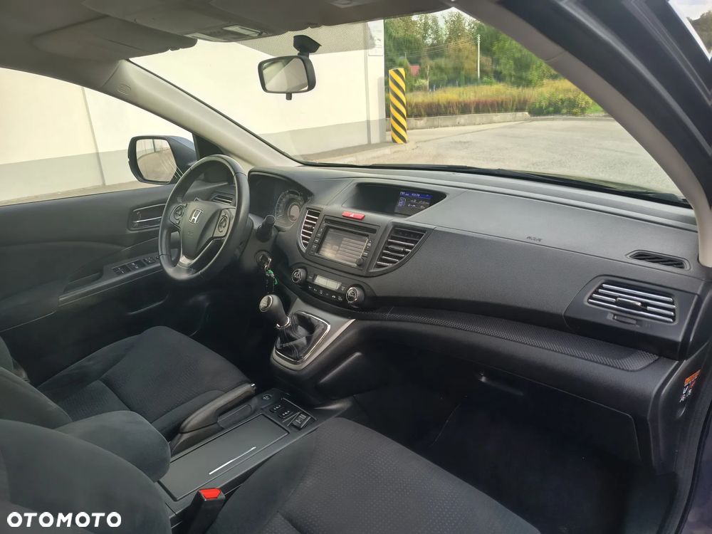 Honda CR-V 2.0 Elegance (2WD) - 33