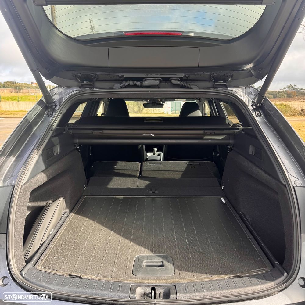 Toyota Corolla 1.8 Hybrid Exclusive - 33