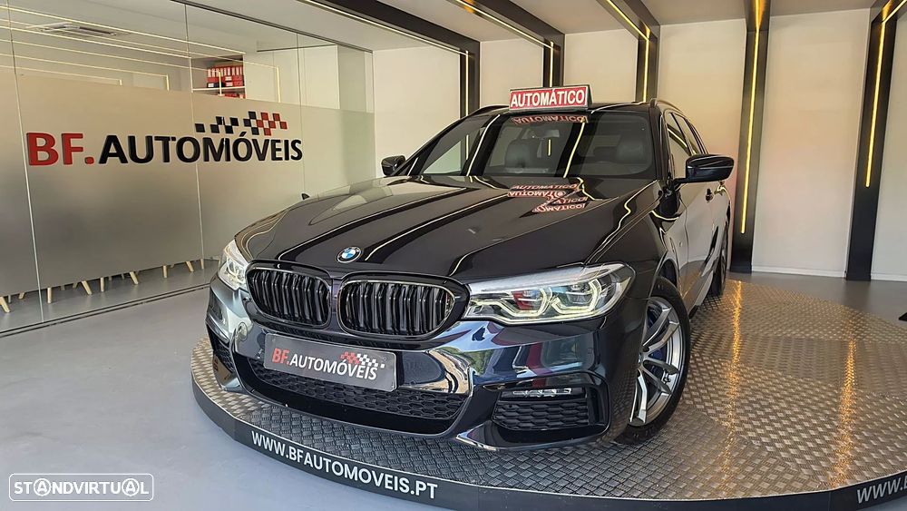 BMW 525 d Pack M Auto - 2