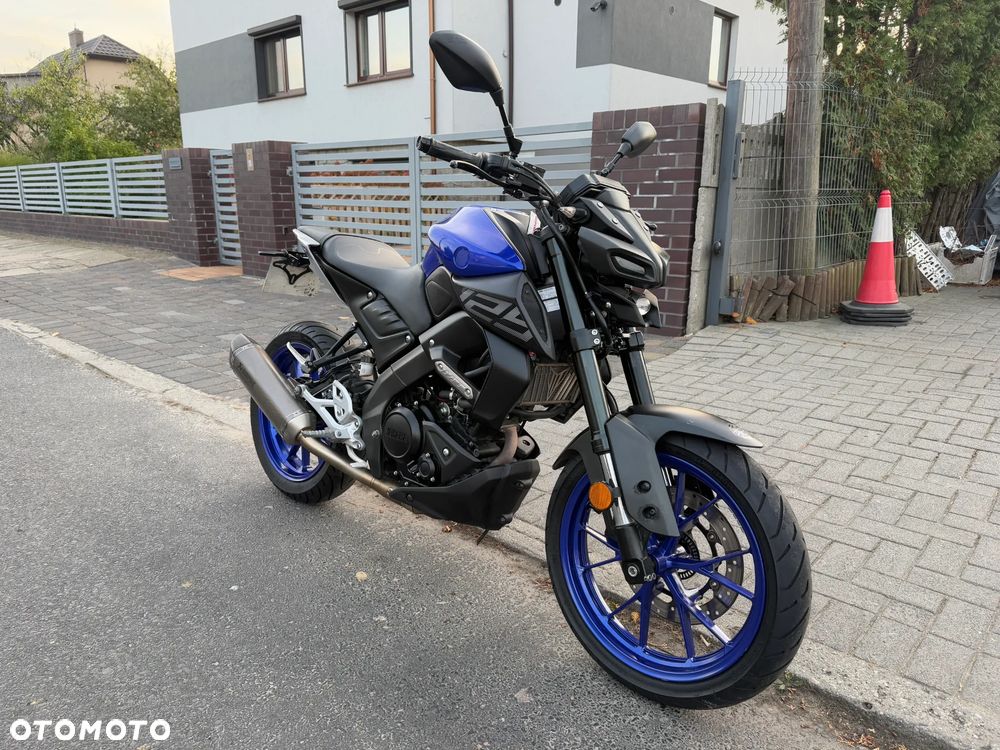 Yamaha MT