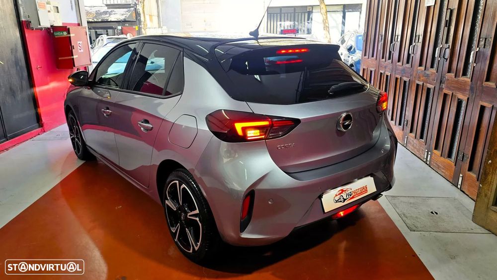 Opel Corsa 1.2 T GS Line - 10