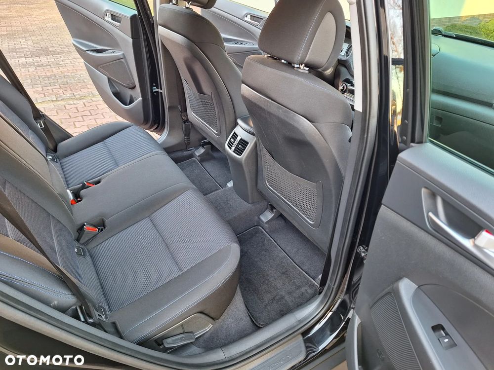 Hyundai Tucson 1.6 GDi 2WD DCT Premium - 12