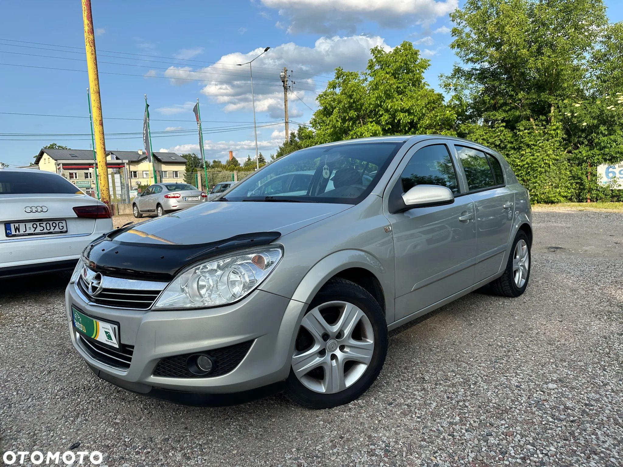 Opel Astra - 1
