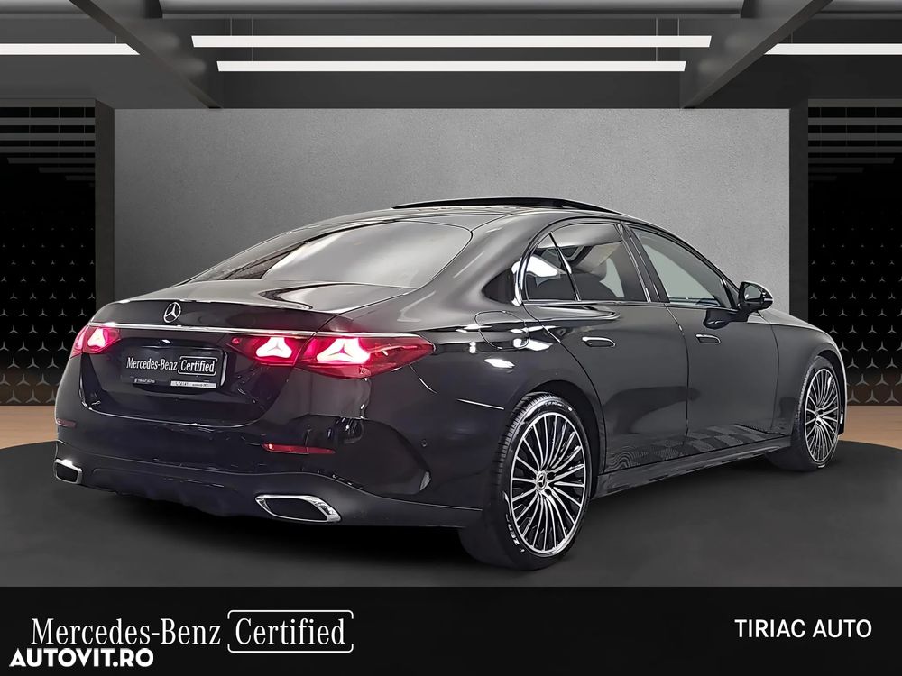 Mercedes-Benz E 220 d MHEV Aut. - 5