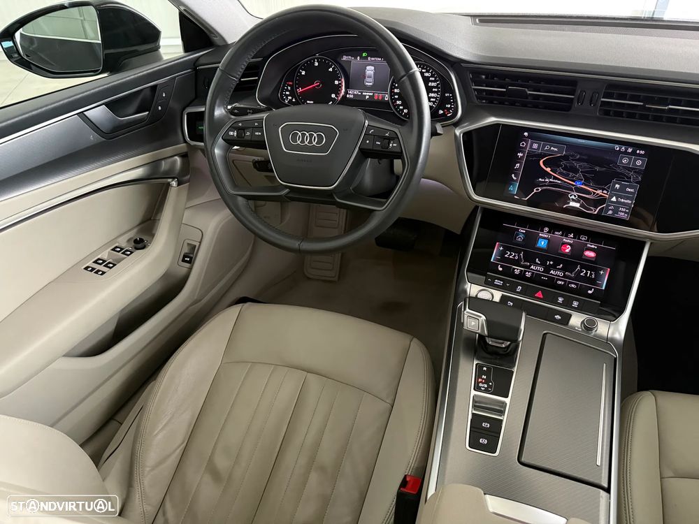 Audi A7 Sportback 40 TDI S tronic - 22