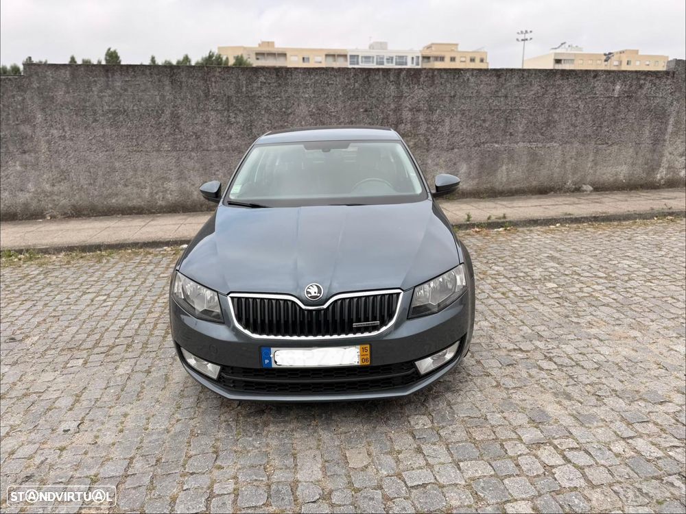 Skoda Octavia 1.6 TDI Greenline - 2