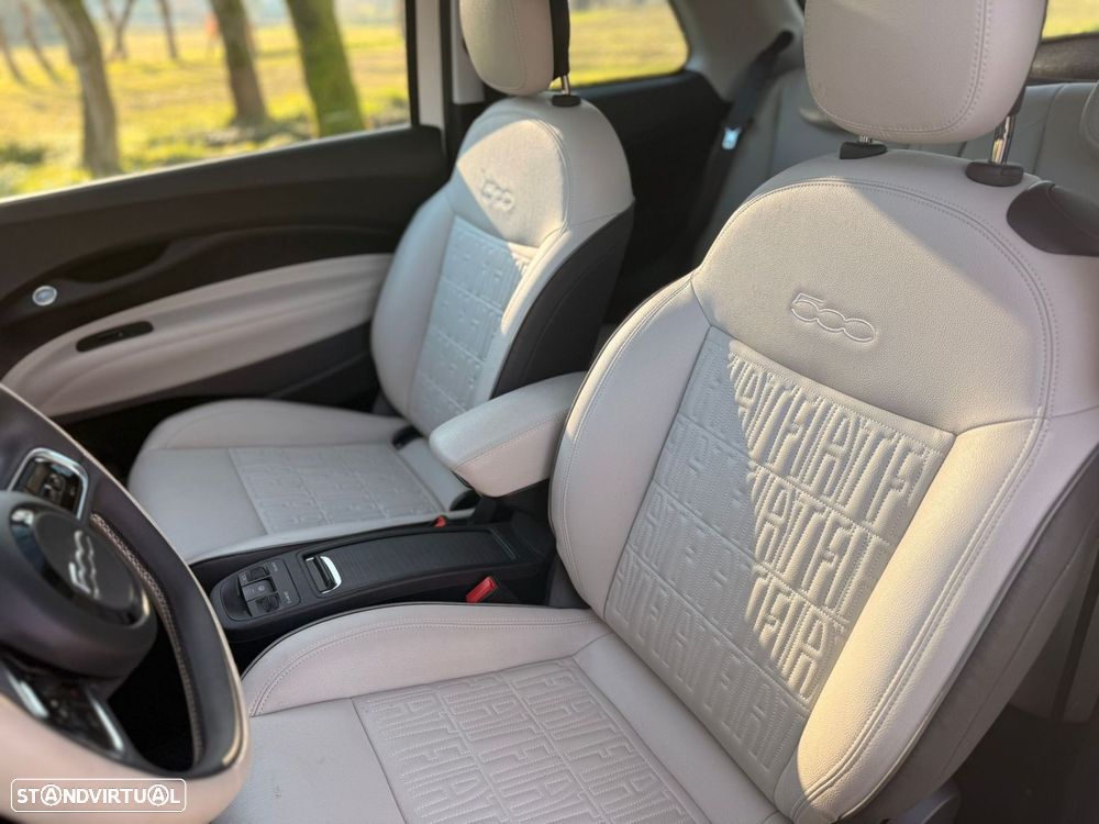 Fiat 500e La Prima - 15