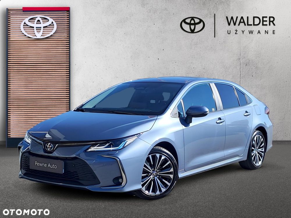 Toyota Corolla 1.8 Hybrid Style - 1