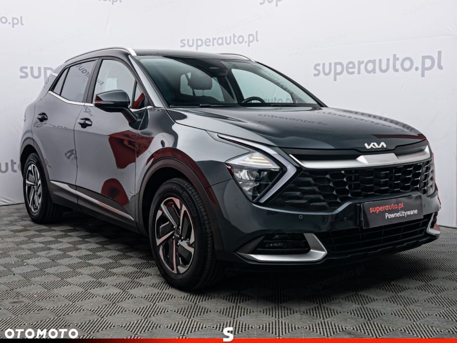Kia Sportage - 4