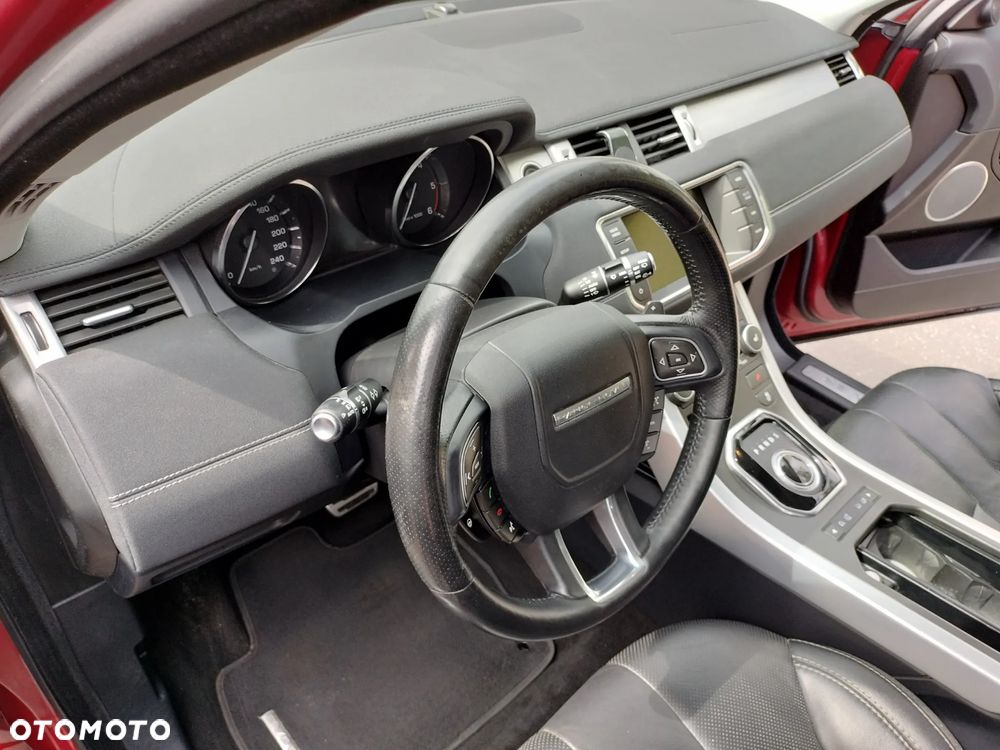 Land Rover Range Rover Evoque - 18