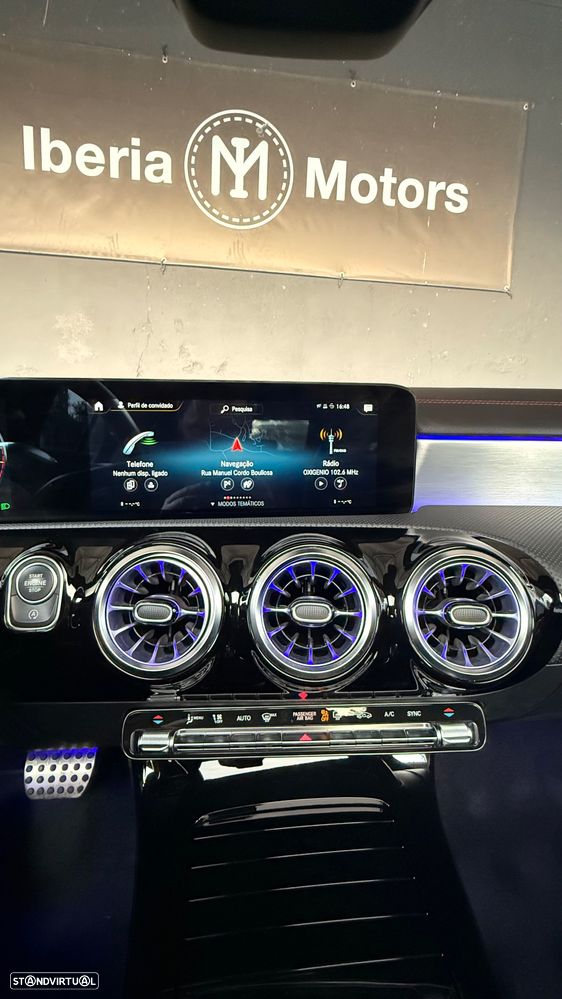 Mercedes-Benz CLA 200 Shooting Brake 7G-DCT AMG Line Advanced Plus - 31