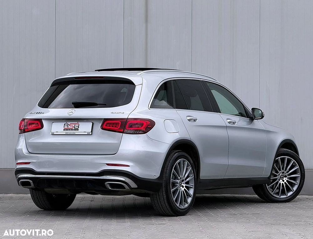 Mercedes-Benz GLC 220 d 4MATIC 9G-TRONIC AMG Line Plus - 6