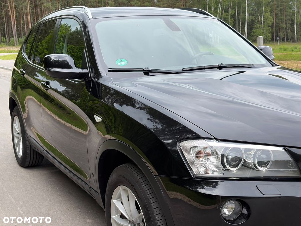 BMW X3 xDrive20d - 24
