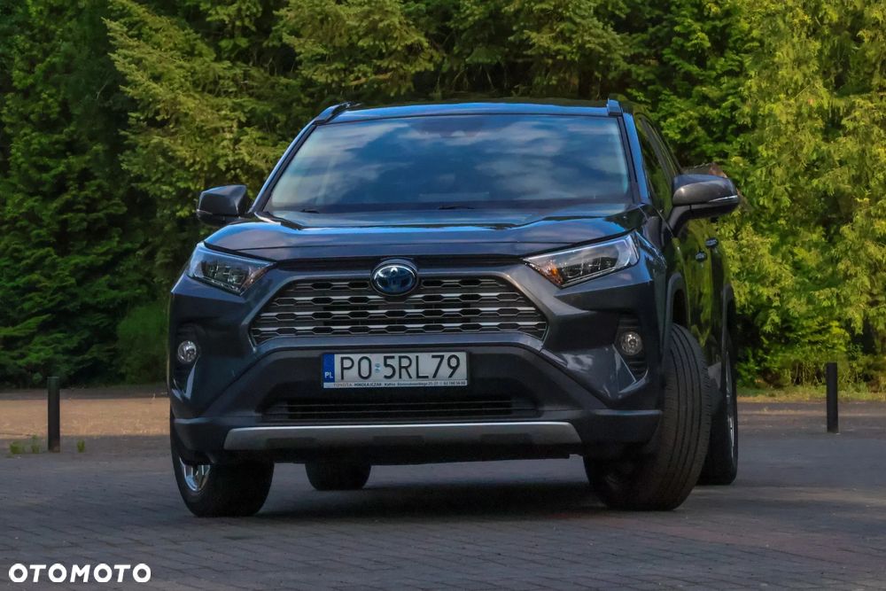Toyota RAV4 2.5 Hybrid Comfort 4x2 - 6
