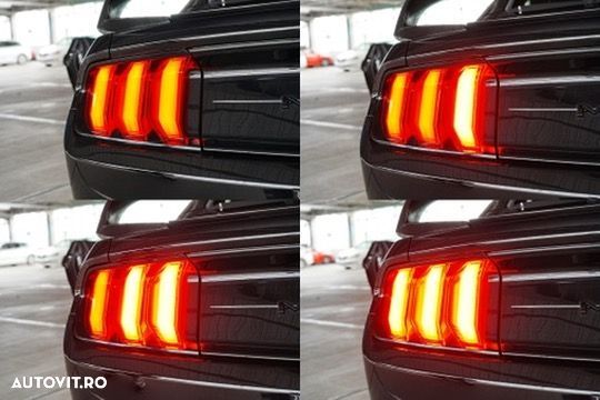 Ford Mustang 2.3 EcoBoost Aut. - 30