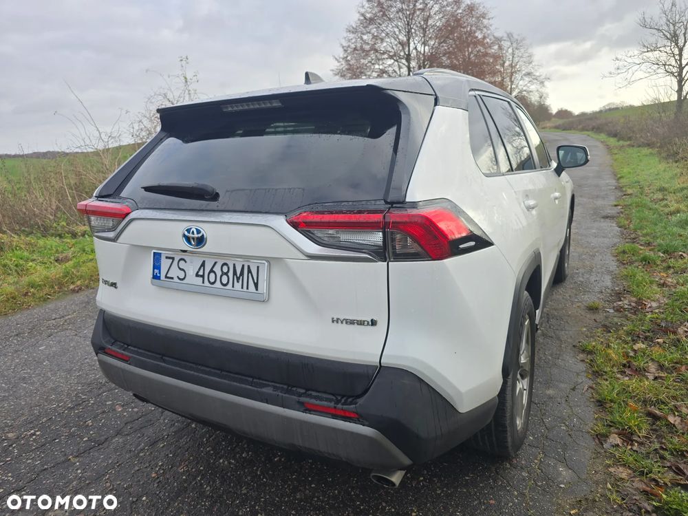 Toyota RAV4 2.5 Hybrid Comfort 4x2 - 25