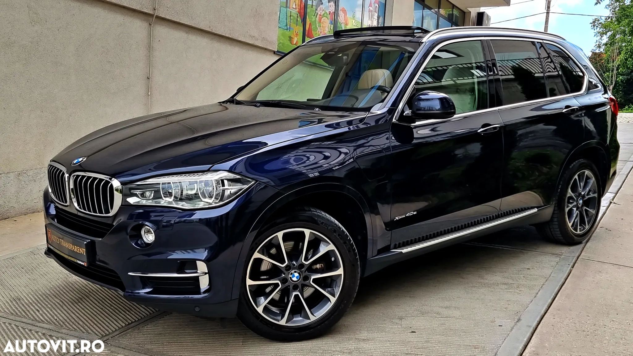 BMW X5 xDrive40e - 11