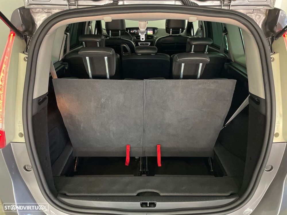 Renault Grand Scénic 1.5 dCi Bose Edition EDC SS - 52